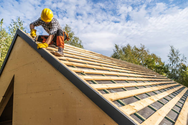 Best New Roof Installation  in Grandy, NC